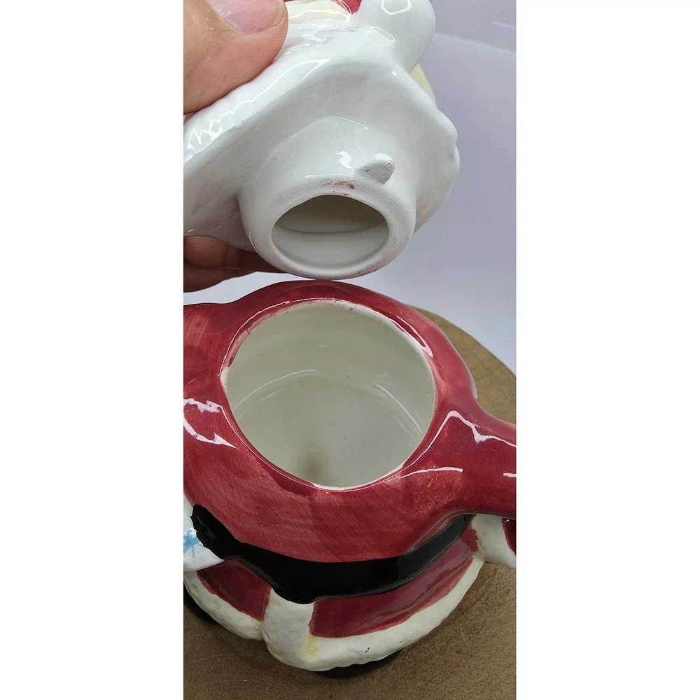 N/A ceramic santa